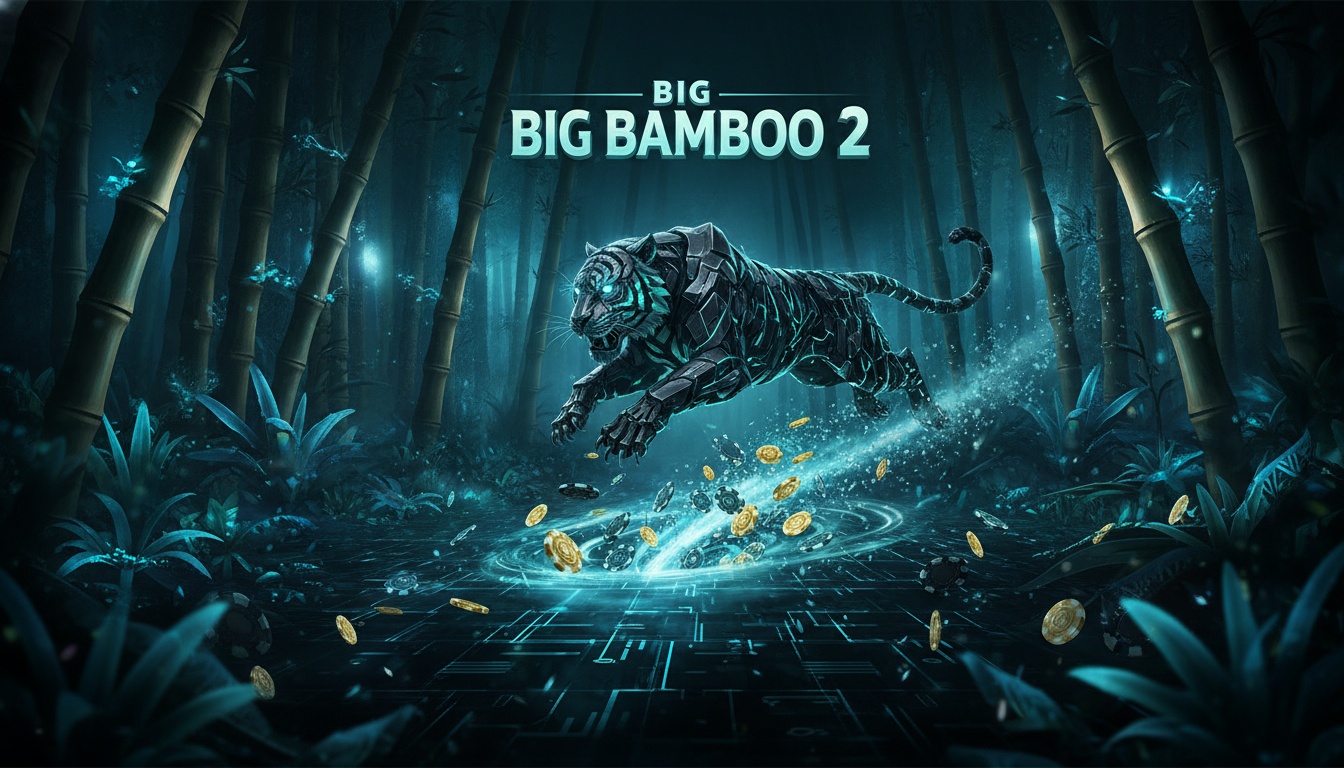 Big Bamboo 2